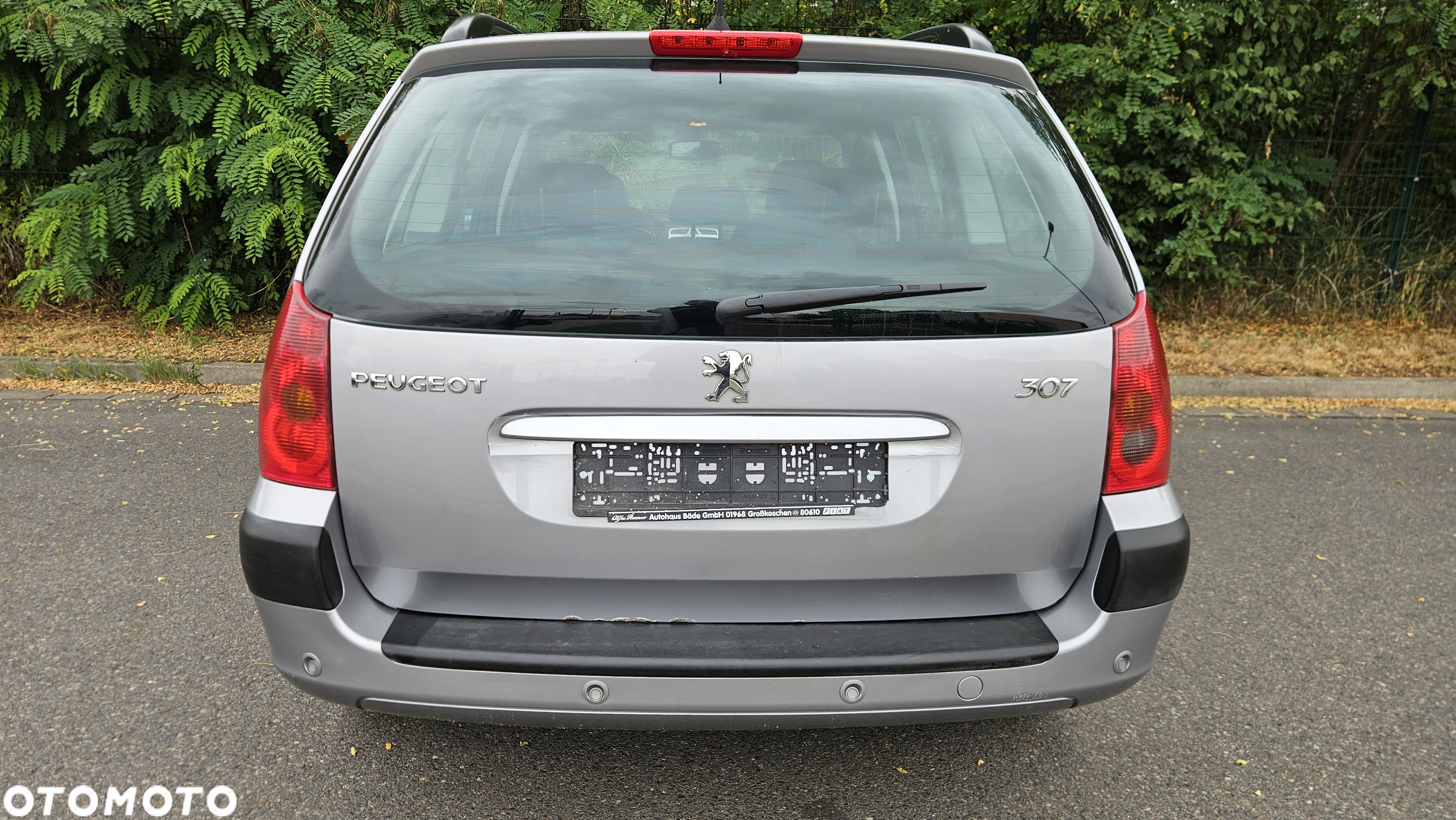 Peugeot 307 140 Automatik Premium - 5