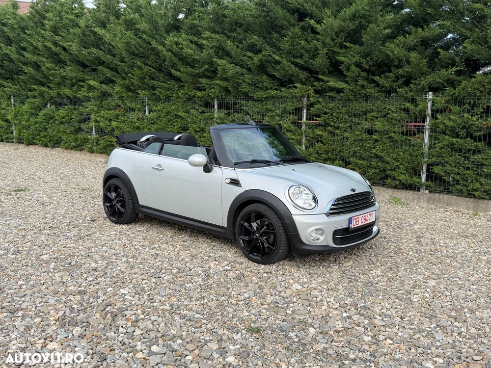 Mini Cooper D AT - 3