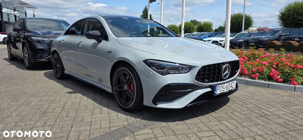 Mercedes-Benz CLA AMG 35 mHEV 4-Matic 8G-DCT - 2