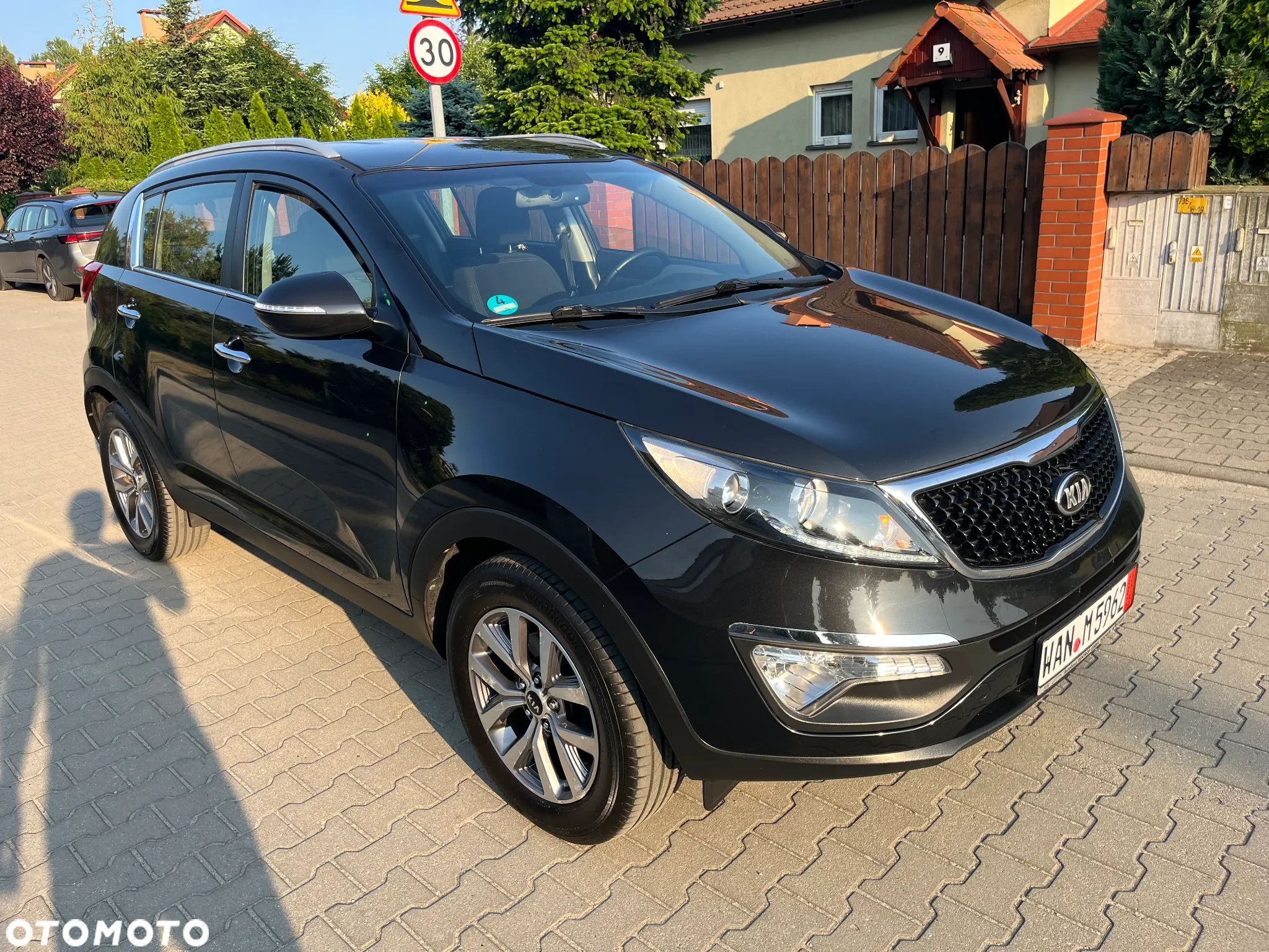 Kia Sportage 1.6 GDI Business Line 2WD - 2