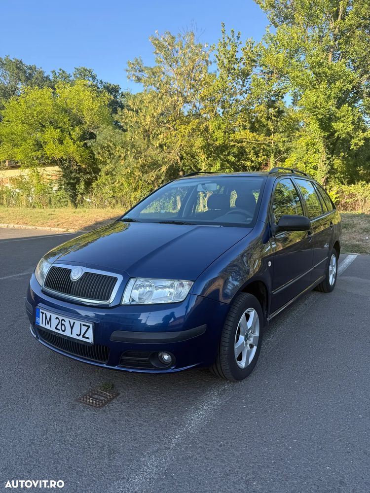 Skoda Fabia 1.9 TDI Elegance - 1