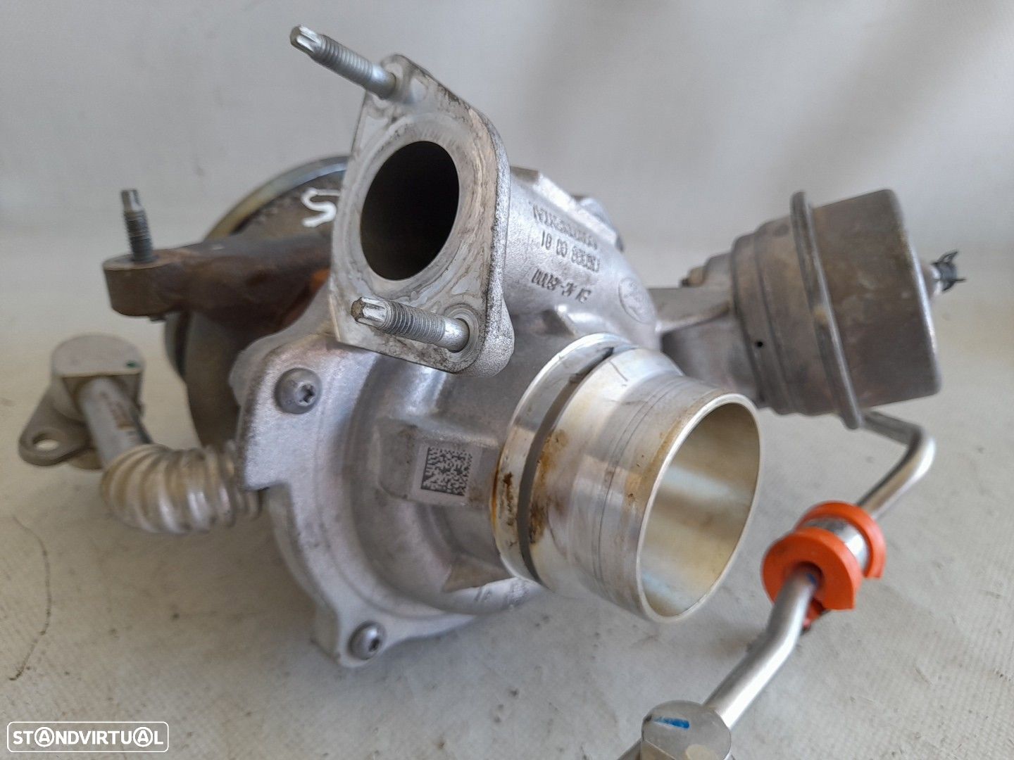 Turbo / compressor FORD Focus IV - 1