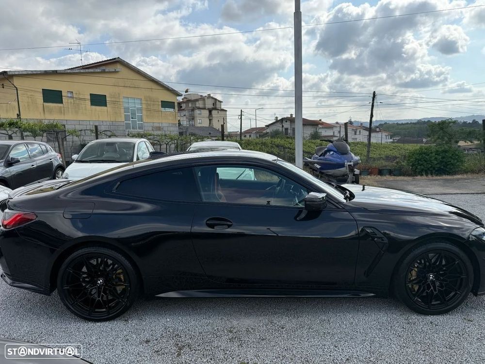 BMW M4 Competition xDrive - 12