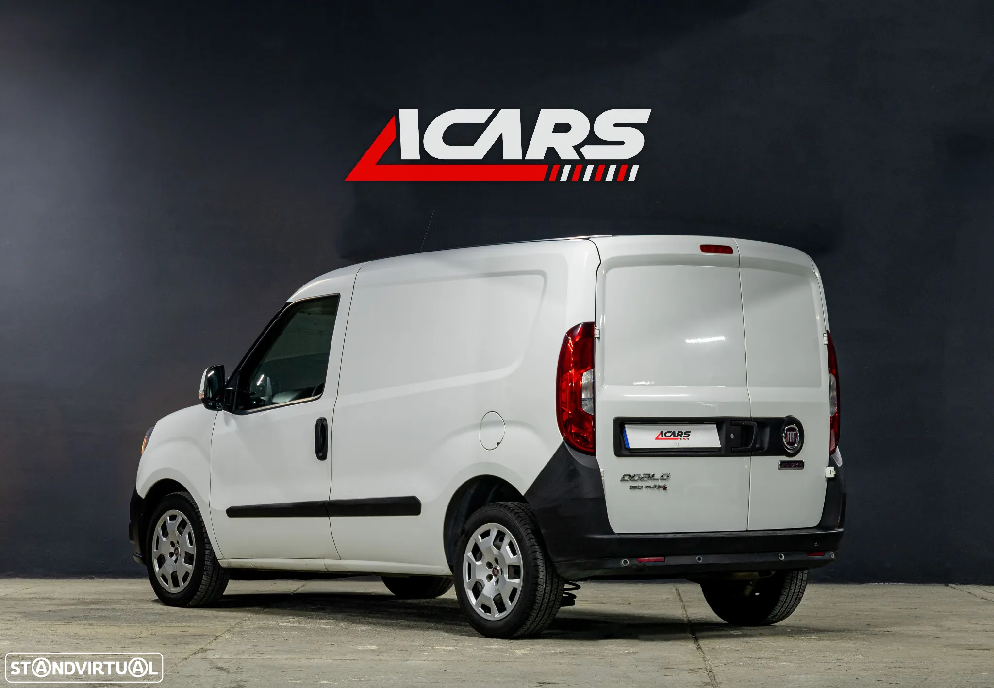 Fiat Doblo Combi 1.6 Multijet - 3