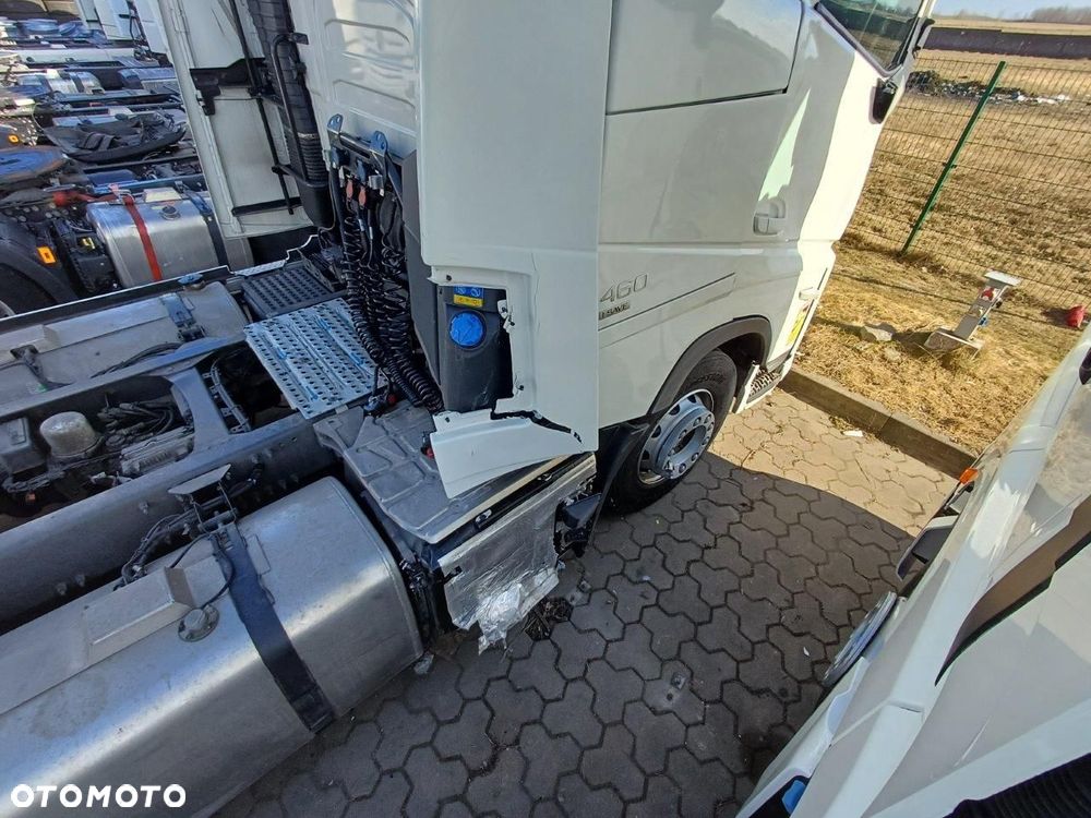 Volvo FH 460 XL i-Save I-ParkCool SideSkirts Mirror Cam - 4