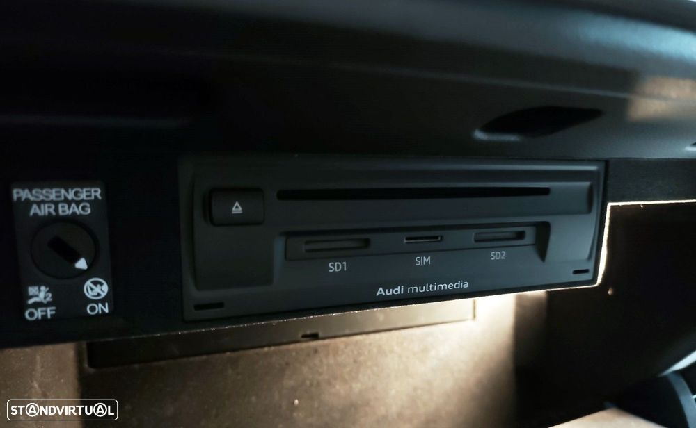 Audi A3 Sportback 1.0 TFSI Design S tronic - 26