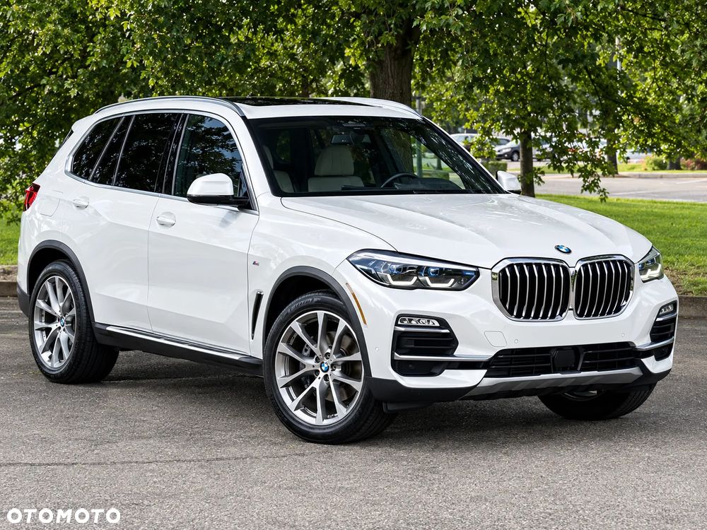 BMW X5 xDrive40i - 1