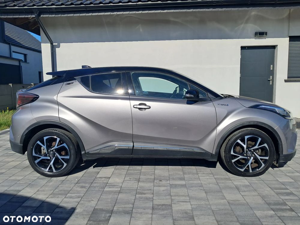 Toyota C-HR 1.8 Hybrid GPF Executive - 16