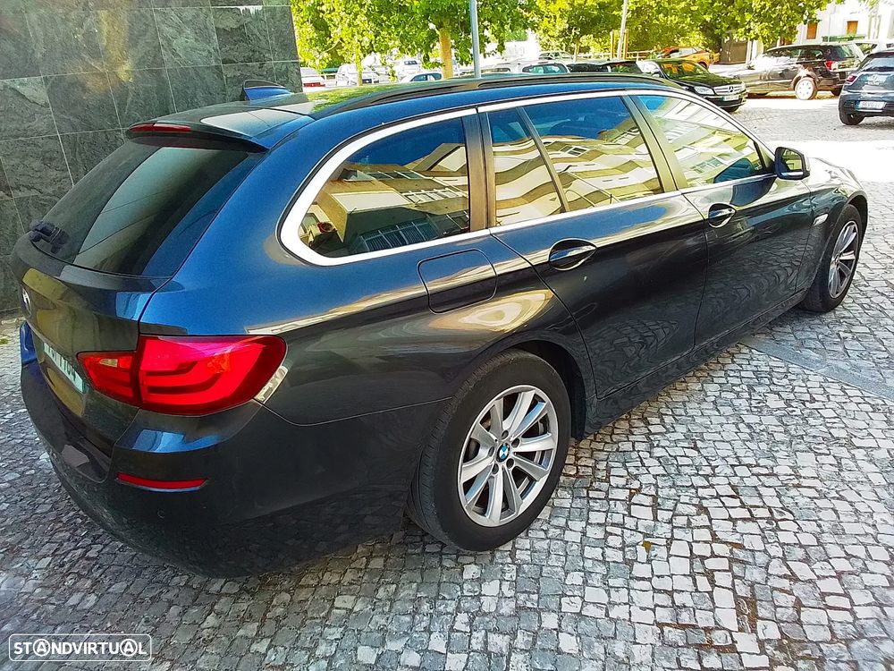 BMW 520 d Touring Aut. Luxury Line - 15