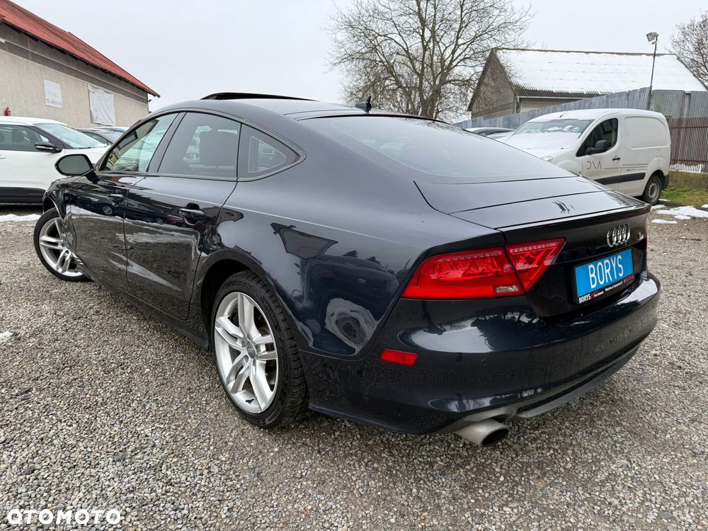 Audi A7 Sportback - 7