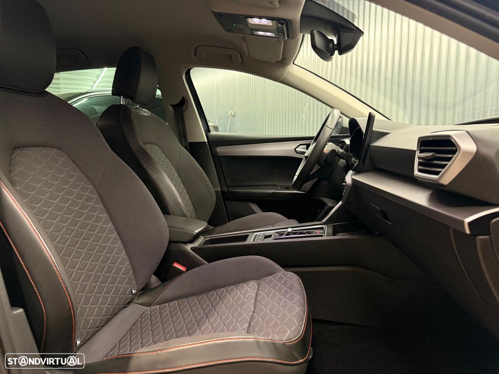 SEAT Leon 1.4 e-Hybrid FR DSG - 22