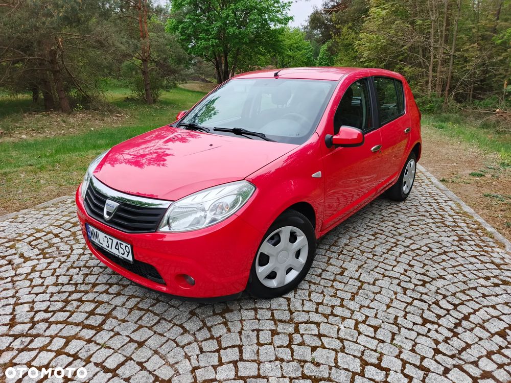 Dacia Sandero 1.6 16V Hi-Flex - 39