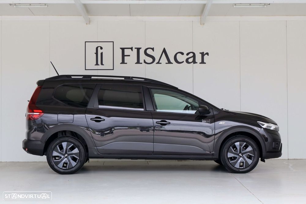 Dacia Jogger 1.0 ECO-G Expression 7L Bi-Fuel - 4