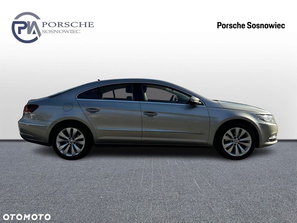 Volkswagen CC 2.0 TDI DPF BMT DSG - 5