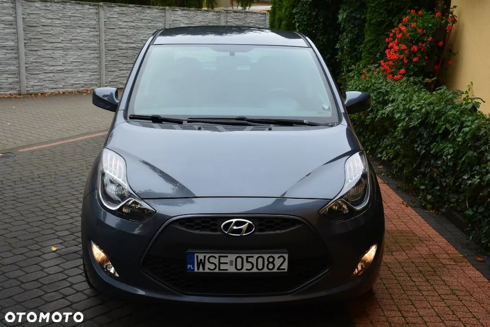 Hyundai ix20 1.6 Automatik Comfort - 13