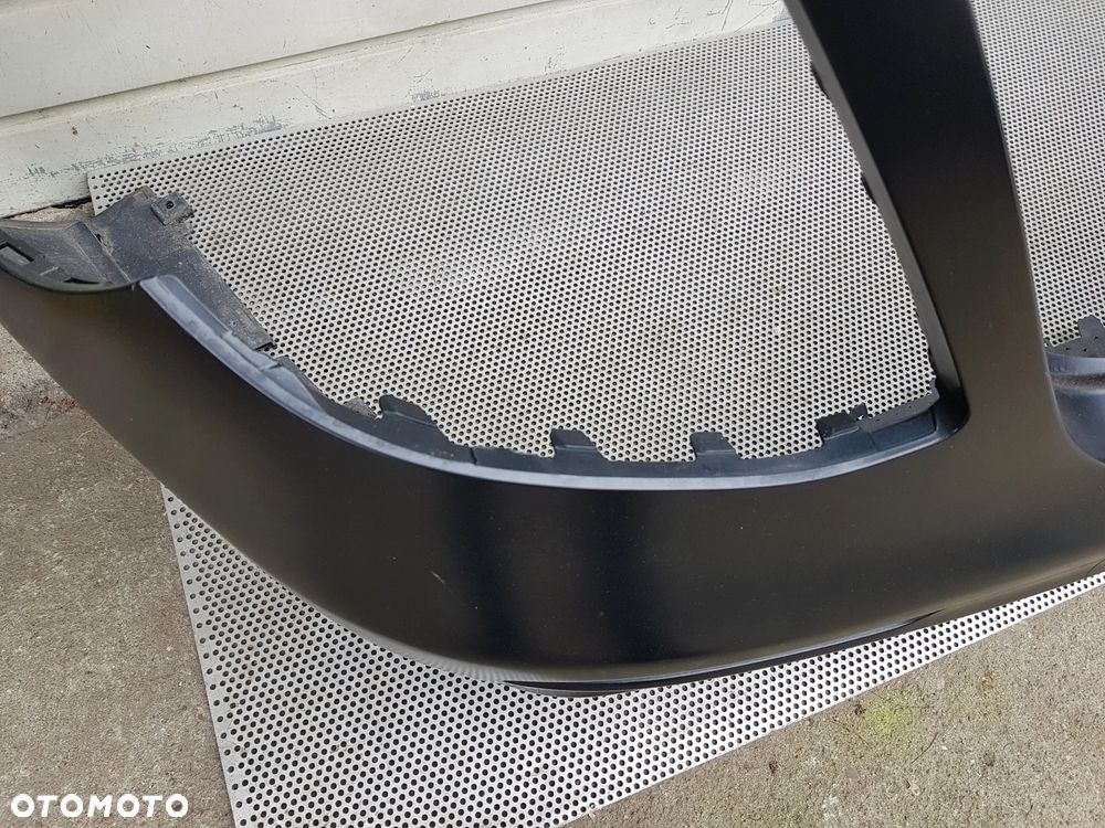 Mercedes W213 E AMG Sedan Zderzak Tył Tylny Dyfuzor - 10