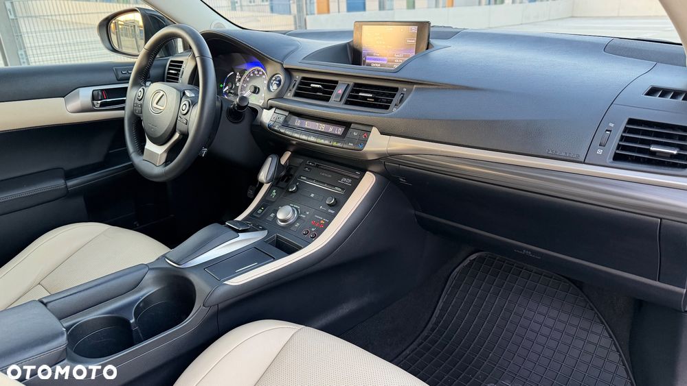 Lexus CT Luxury Line - 13