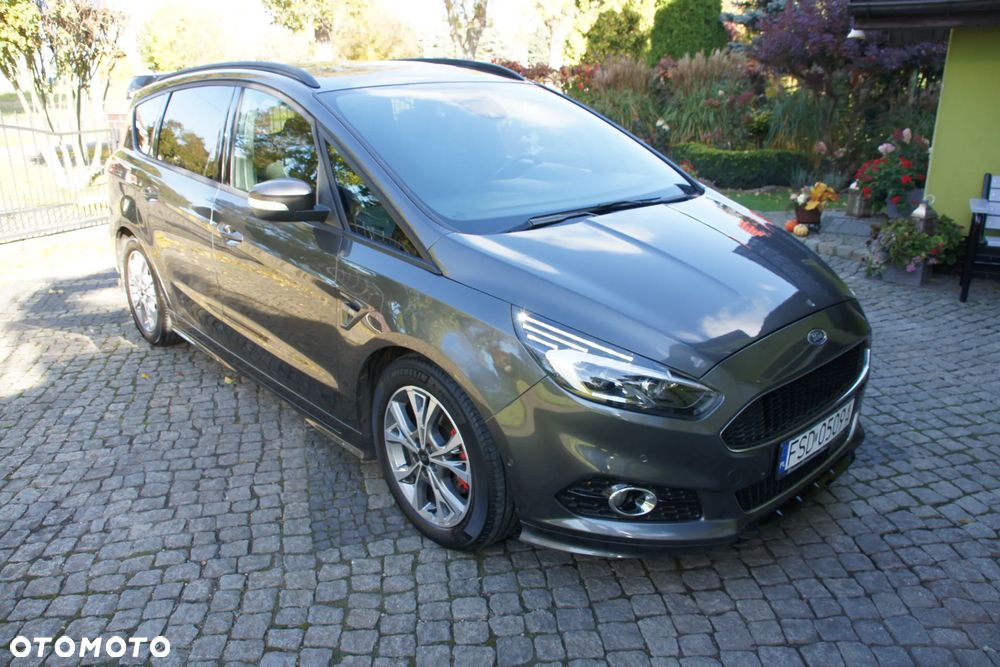 Ford S-Max 2.0 EcoBlue ST-Line - 1