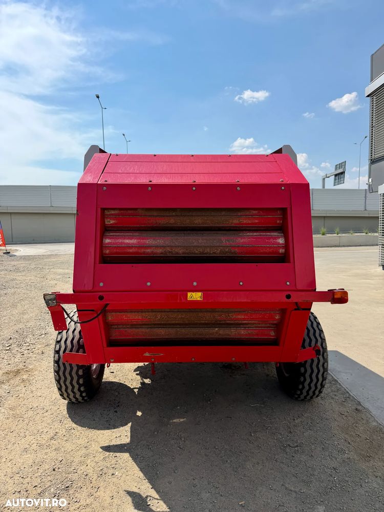 Alta Presa de balotat WELGER LELY RP 202 PLASA - 4