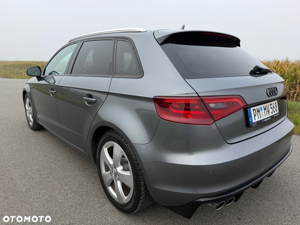 Audi A3 Sportback 1.4 TFSI CoD ultra Ambiente - 17