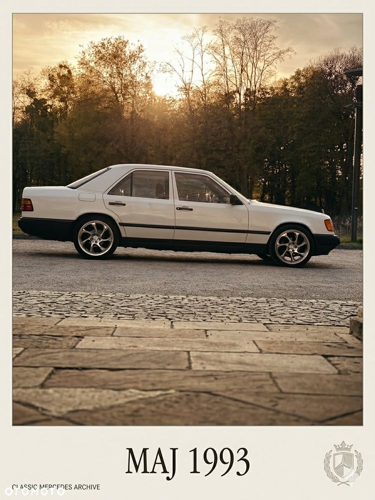 Mercedes-Benz W124 (1984-1993) - 32