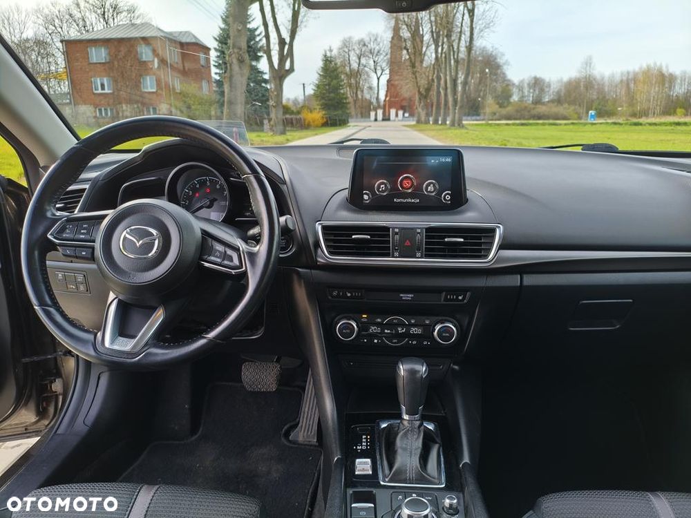 Mazda 3 2.0 Skypassion EU6 - 10