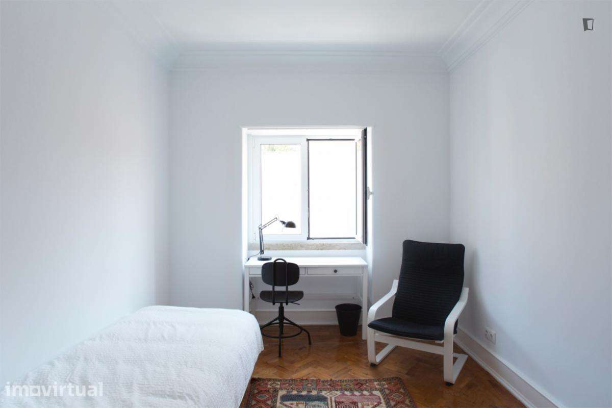 Apartamento com 3 quartos - localizado em Campolide Lisbon - Grande imagem: 4/21