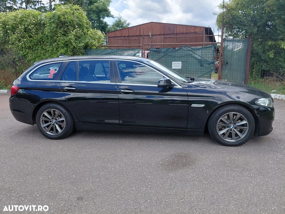 BMW Seria 5 - 8