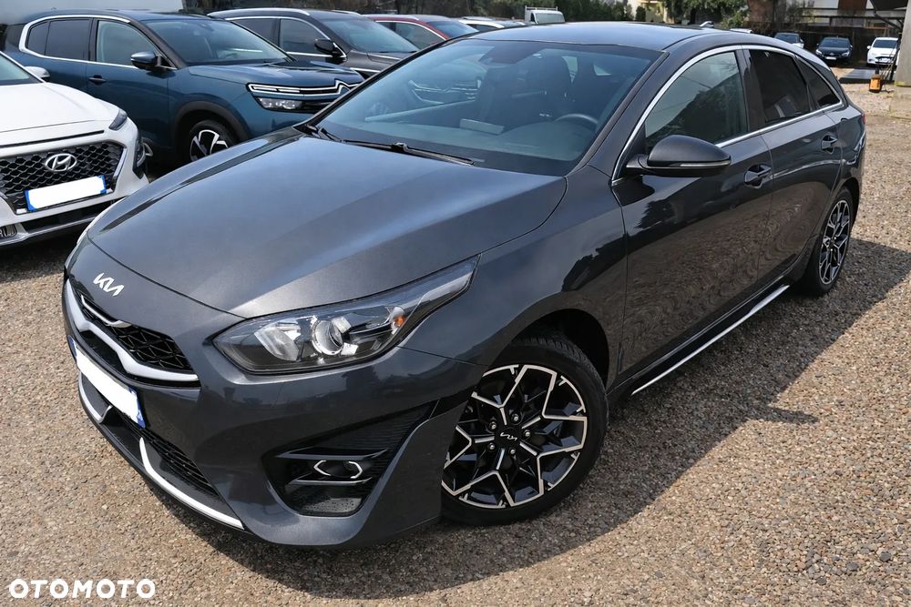 Kia ProCeed 1.5 T-GDI DCT7 OPF GT LINE - 2