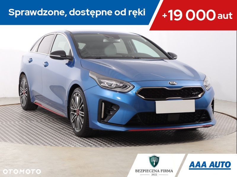 Kia ProCeed - 1