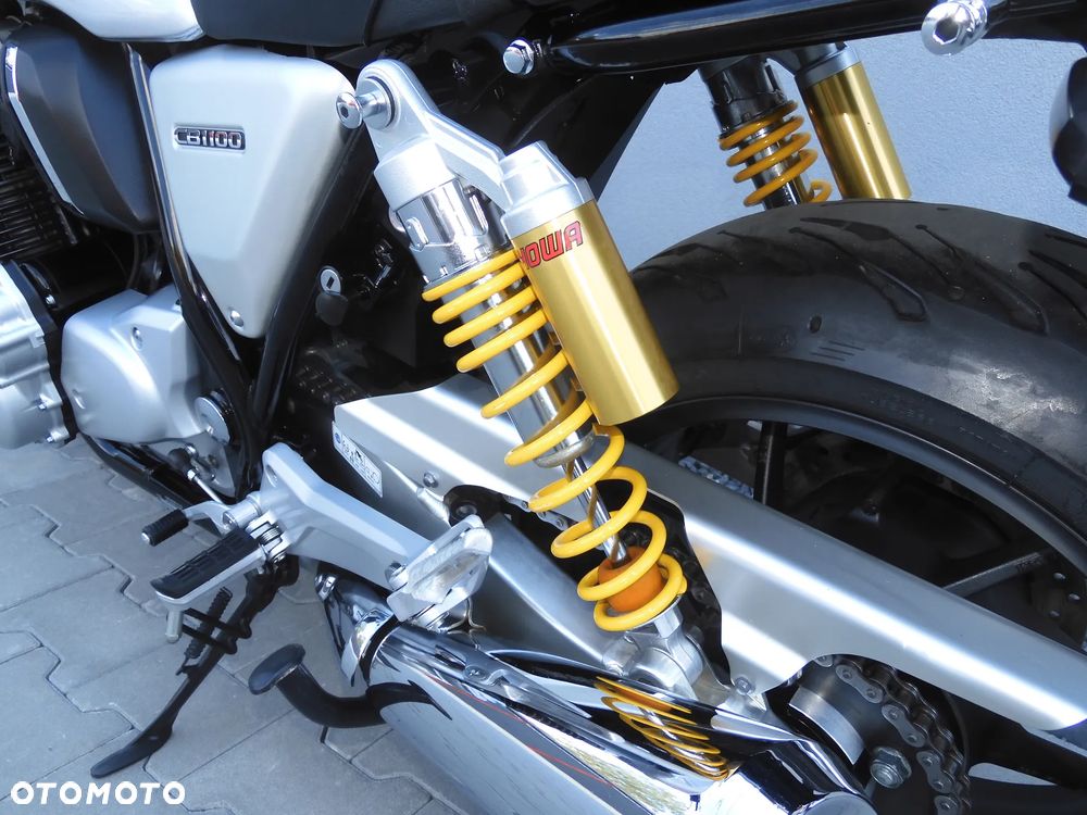 Honda CB - 35