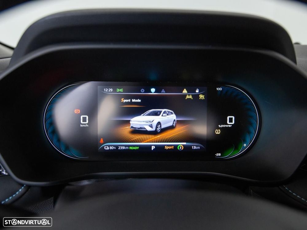 MG MG5 51 kWh Luxury - 21