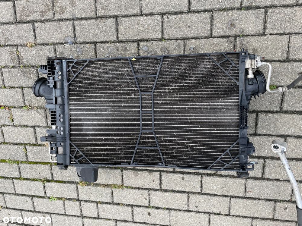 Opel Insignia A chłodnice LAMPA REFLEKTOR PAS chłodnice PRAWY przedni lampa reflektor maska błotnik LEWA PRAWA XENON SKRĘTNY BELKA chłodnice Z177 - 20