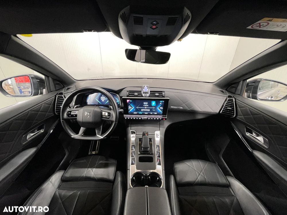 DS Automobiles DS 7 Crossback 225 RIVOLI - 8