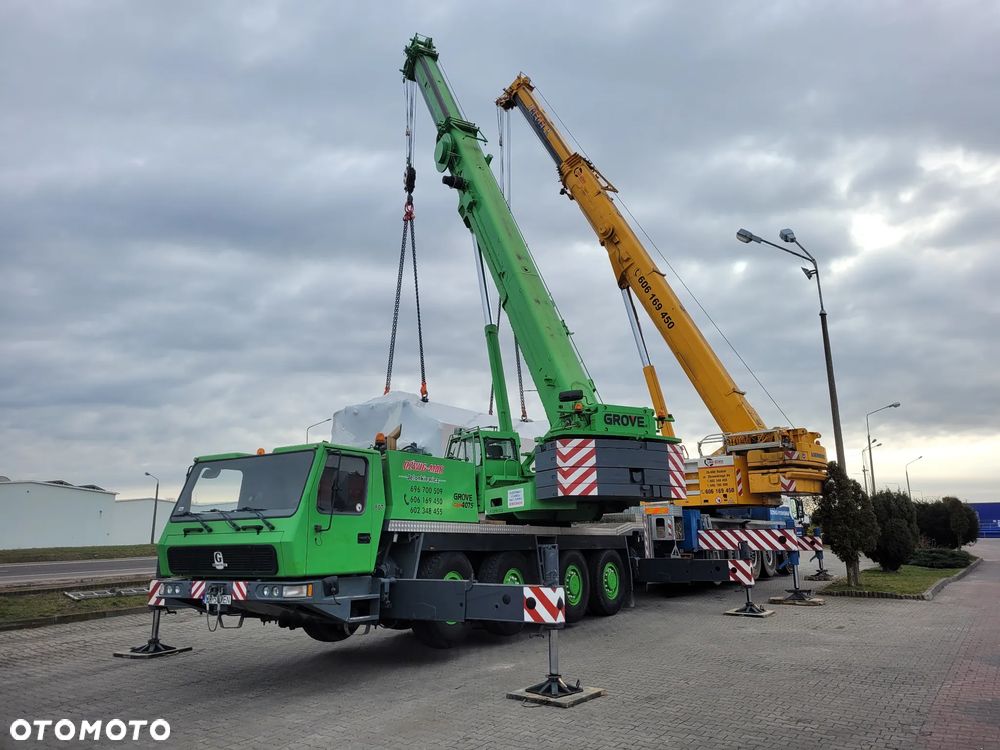 Grove GMK4075 - 18