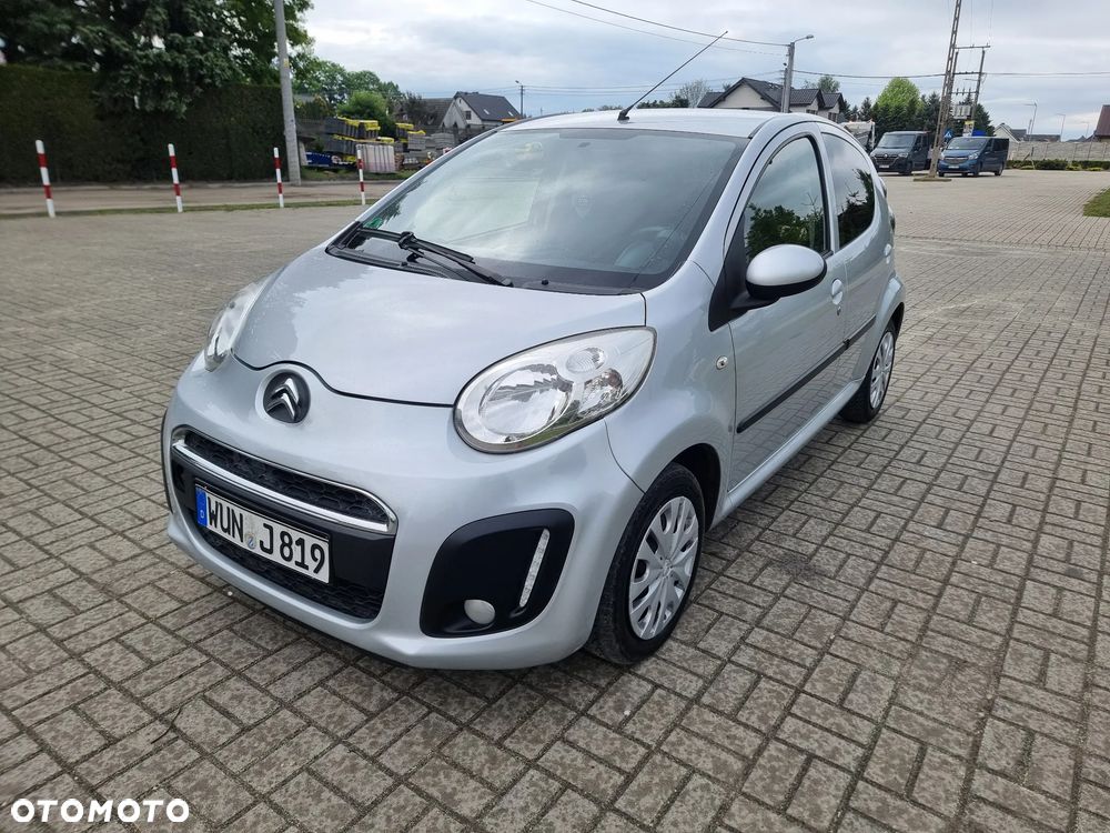 Citroën C1 - 2