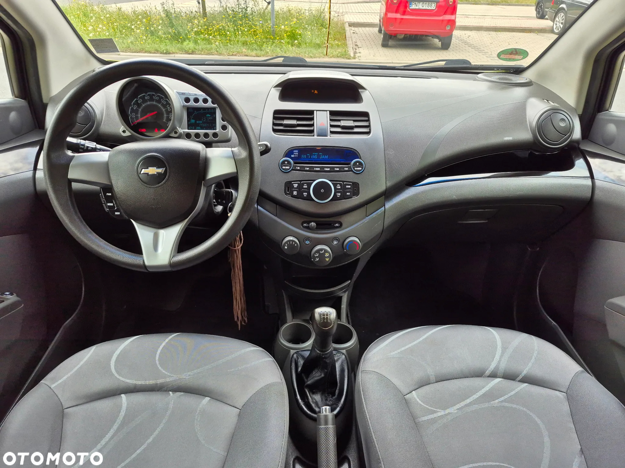 Chevrolet Spark 1.2 LT+ - 7