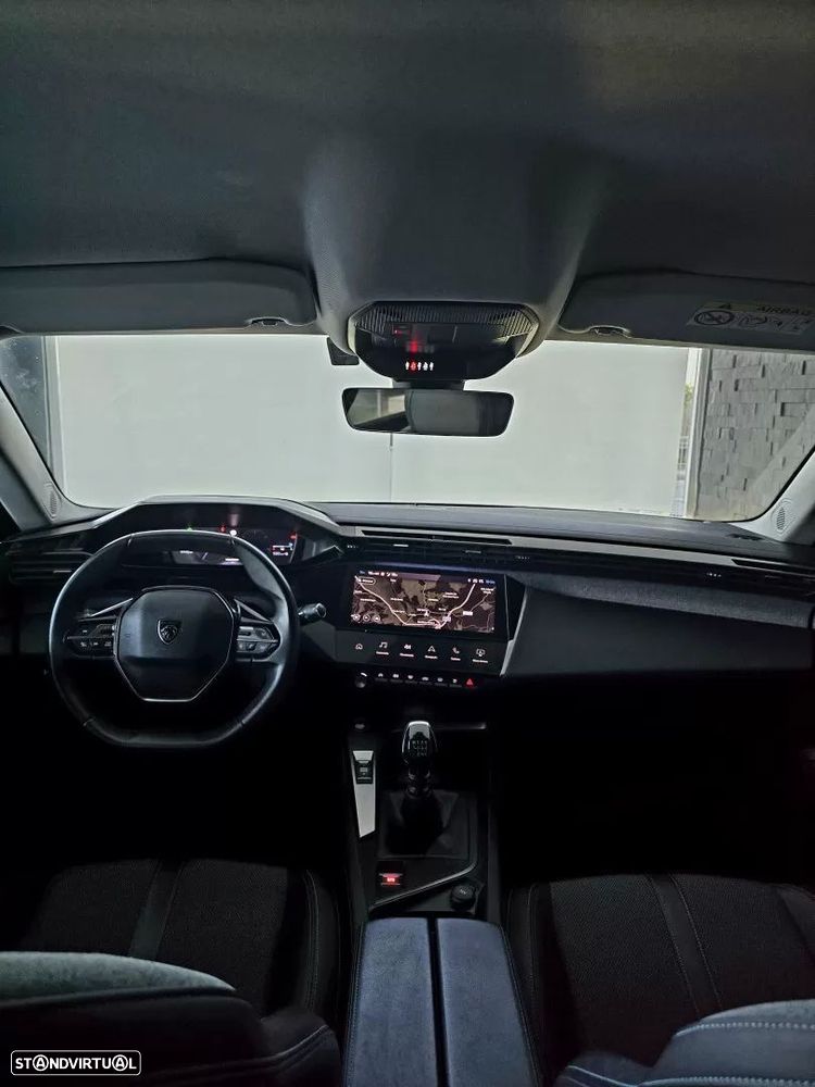 Peugeot 308 1.5 BlueHDi Allure - 12