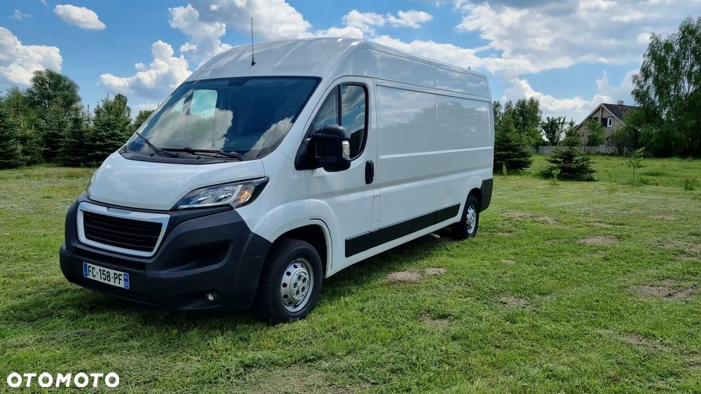 Peugeot BOXER - 3