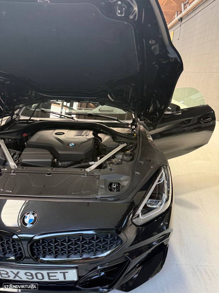 BMW Z4 sDrive30i Aut. M Sport - 19
