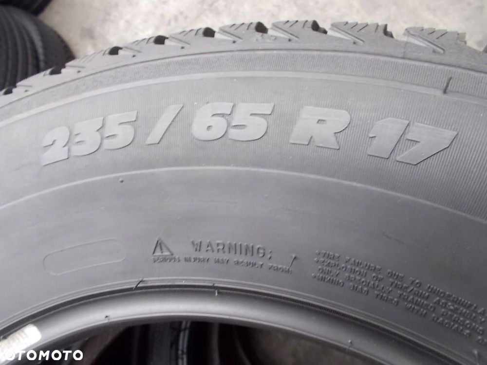 MICHELIN Latitude Alpin LA2 235/65R17 5,9mm 2023 - 2