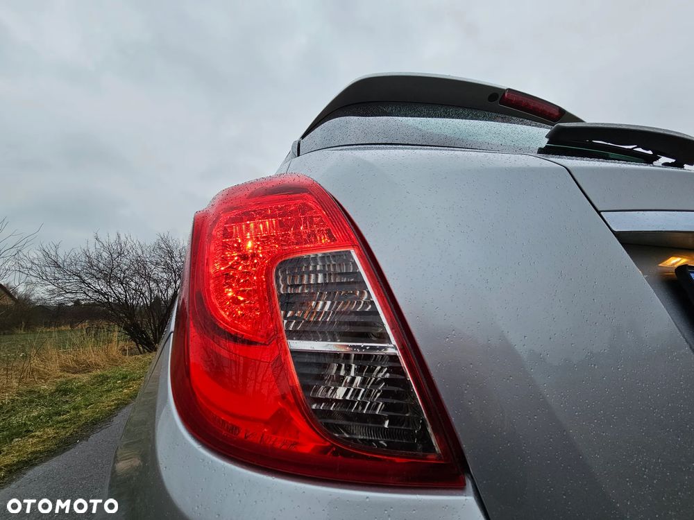 Opel Mokka 1.4 Turbo ecoFLEX Start/Stop Edition - 6