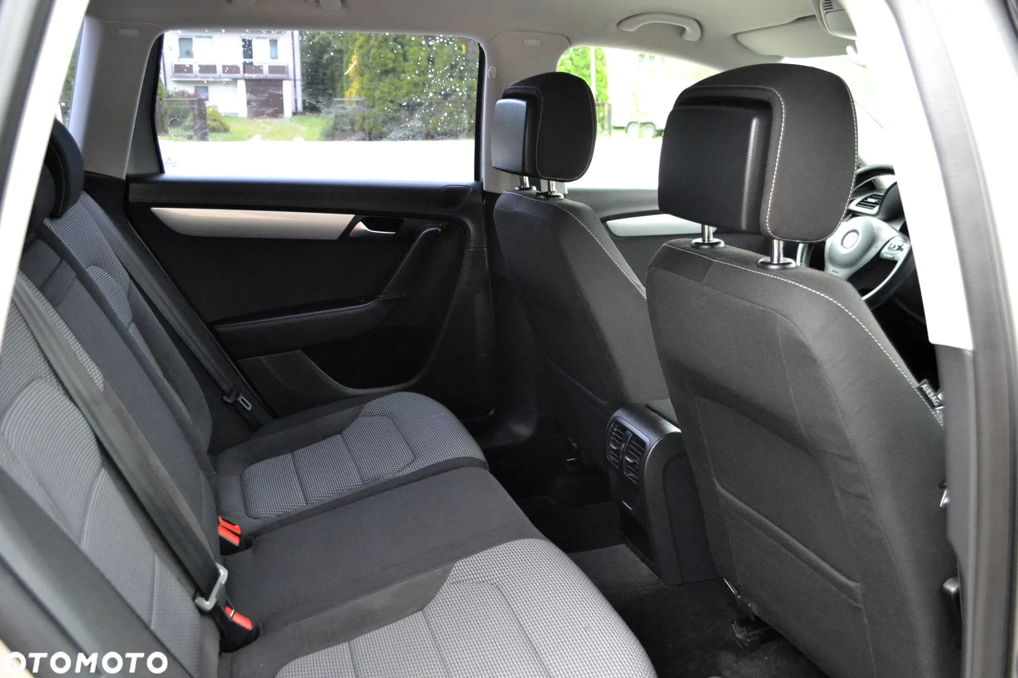 Volkswagen Passat Alltrack 2.0 TDI 4Mot DSG - 10