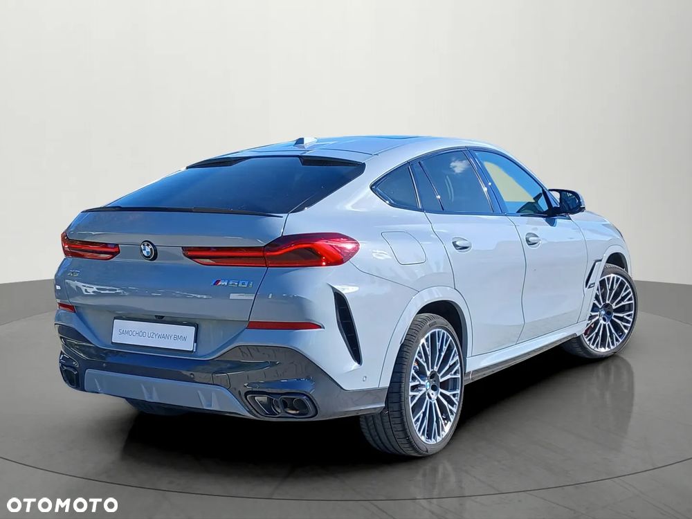 BMW X6 2024 photo 5