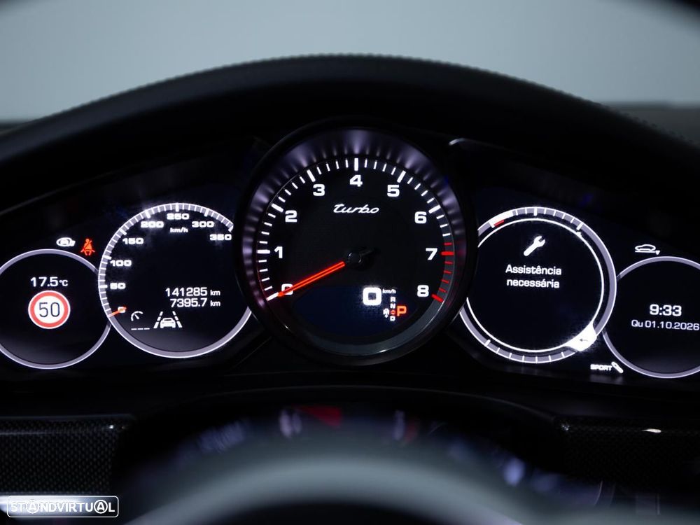 Porsche Panamera Turbo - 38
