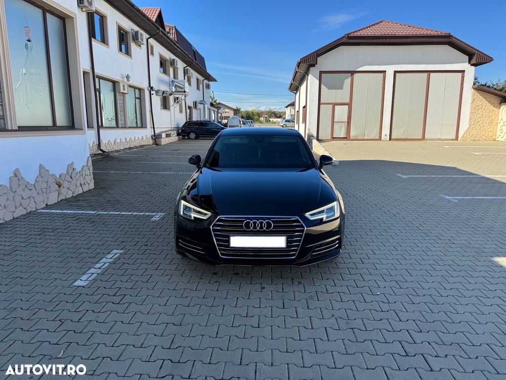 Audi A4 2.0 TDI S tronic - 2