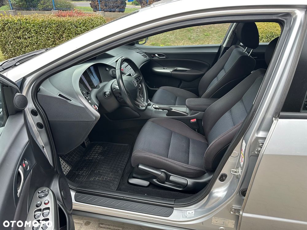 Honda Civic - 14