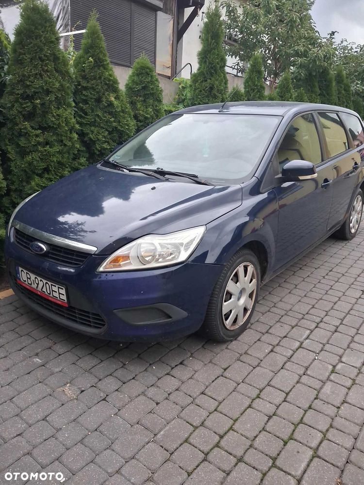 Ford Focus - 1