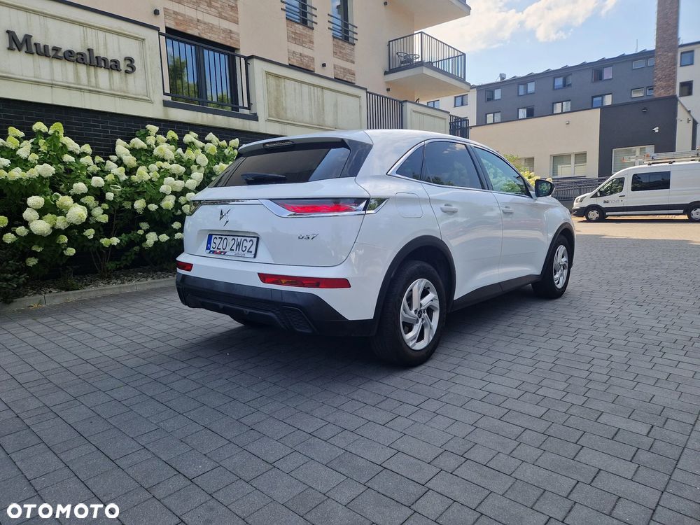 DS Automobiles DS 7 Crossback - 14