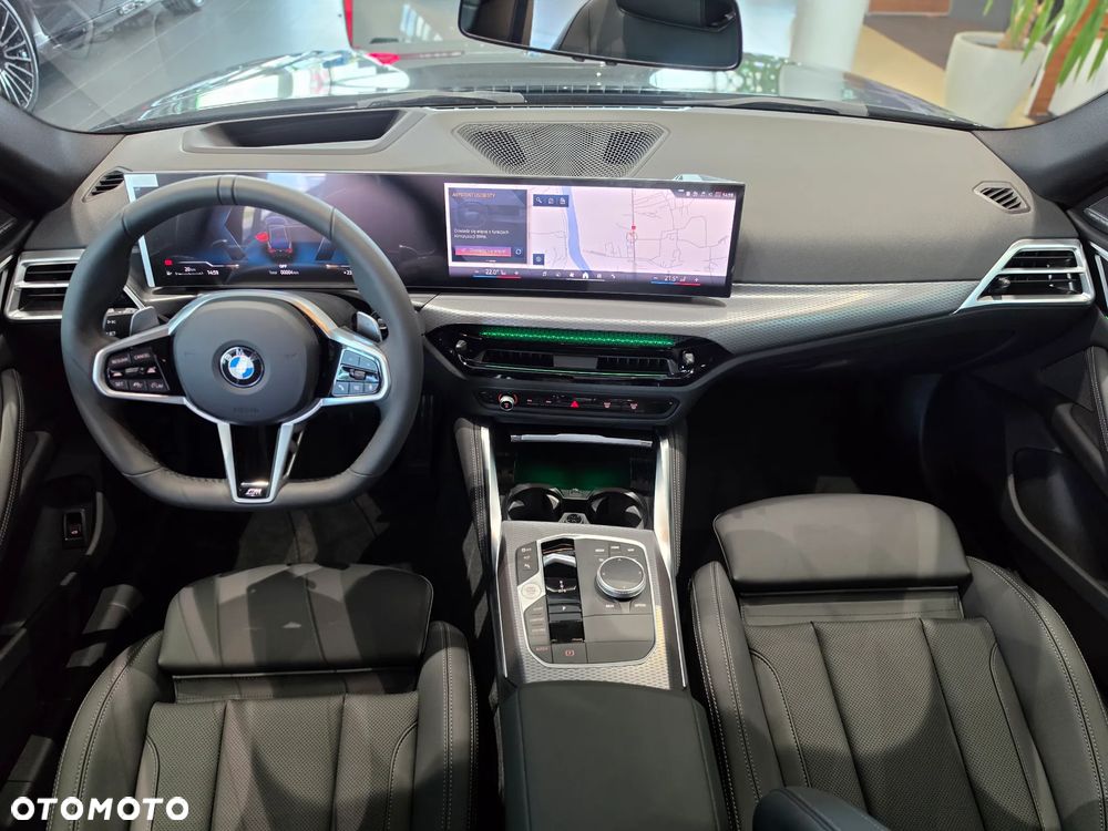 BMW Seria 4 420d xDrive mHEV M Sport - 18